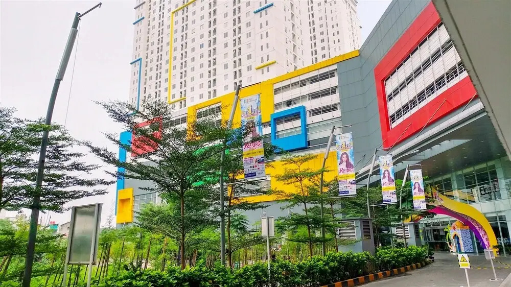Simply Good Studio Bassura City Apartment