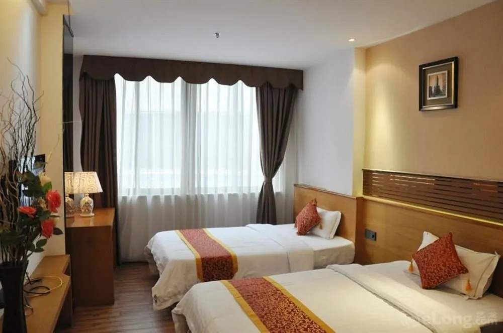 Guangzhou Nopo Grand Internatioanl Hotel Apartment