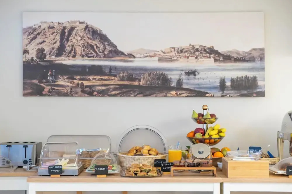 Harmony Hotel Nafplio