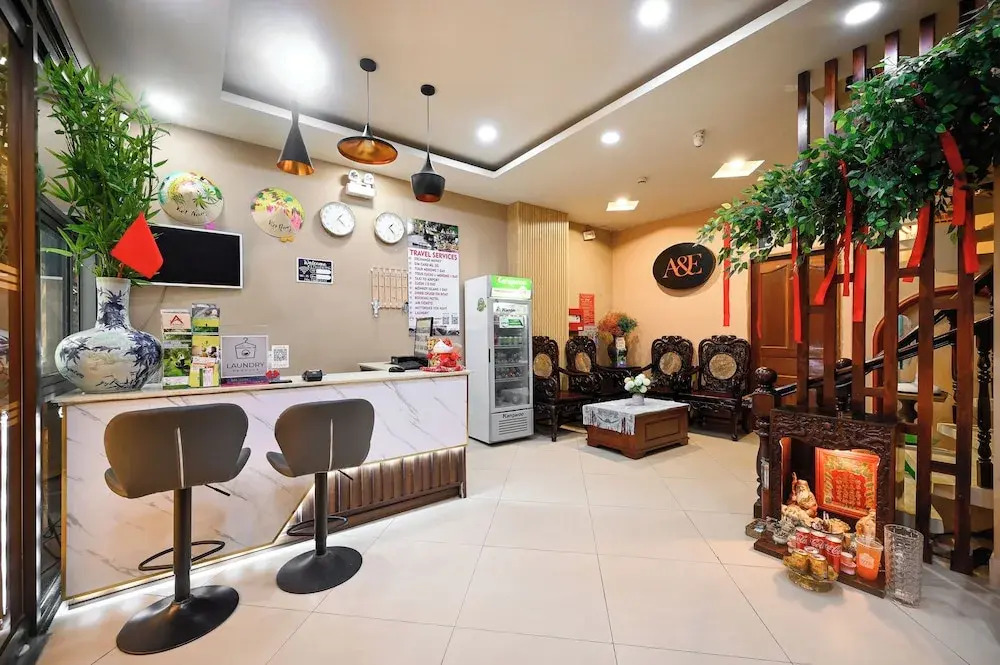 A&E Guesthouse - Near Bui Vien Walking Street