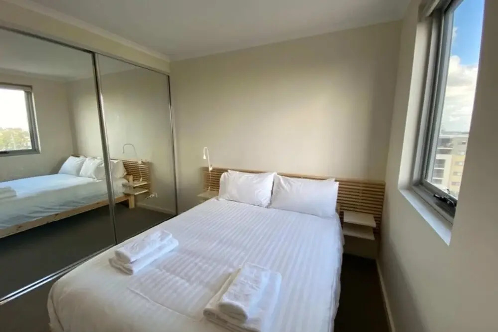 Stunning 2 Storey Apartment in Perth's CBD