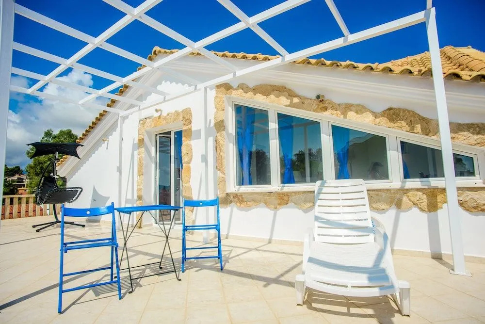 Xenia Ionis luxury apartments
