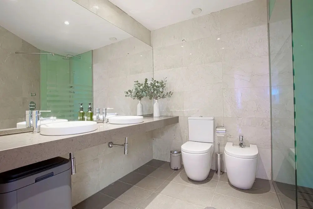 Luxury Apartment With Amazing Views of Madrid Plaza de Espa a II
