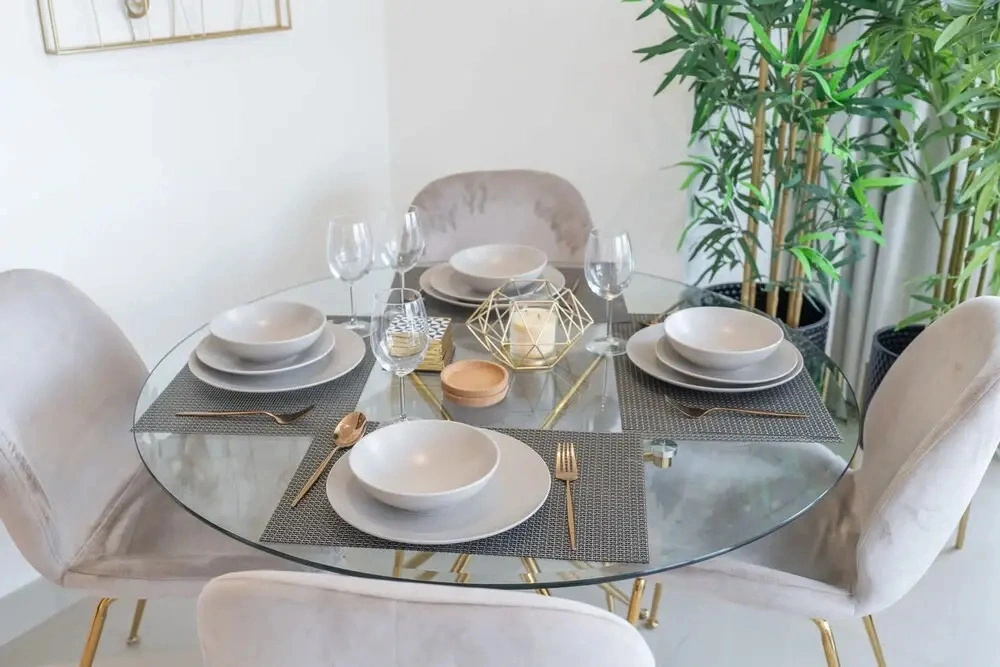 Gorgeous 1 Bedroom in Boulevard Point With City Views
