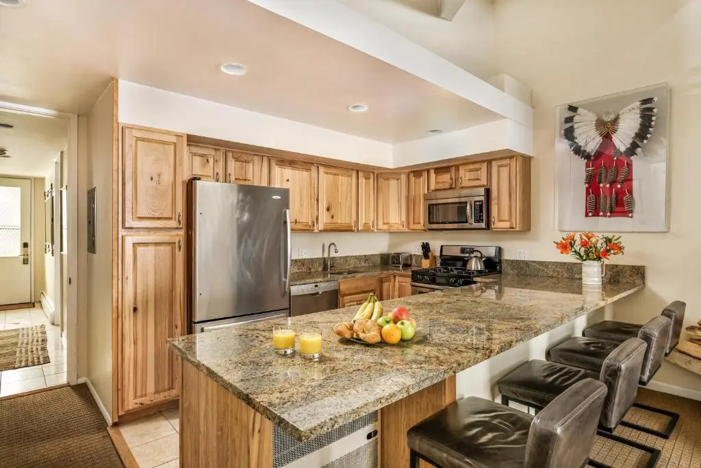 Standard 2 Bedroom - Aspen Alps #115
