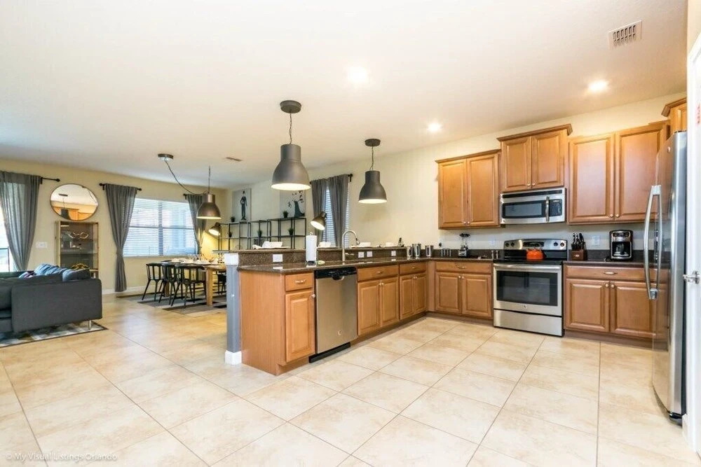 Amazing Champions Gate 9 Bedroom Villa