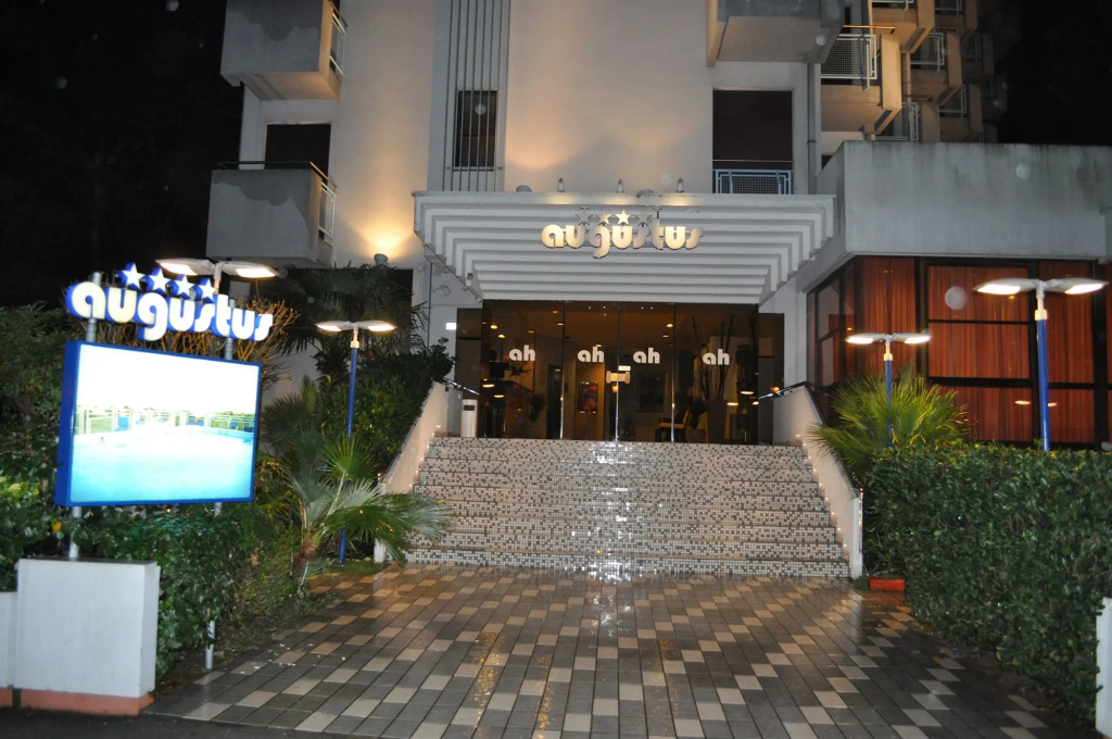 Augustus Hotel Riccione