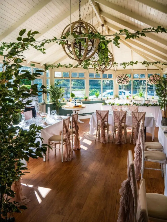The Vicarage