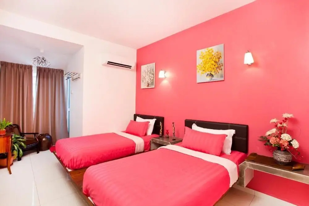 Hotel O Vince Villa