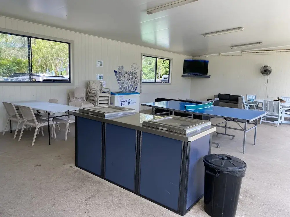 BIG4 Mackay Blacks Beach Holiday Park