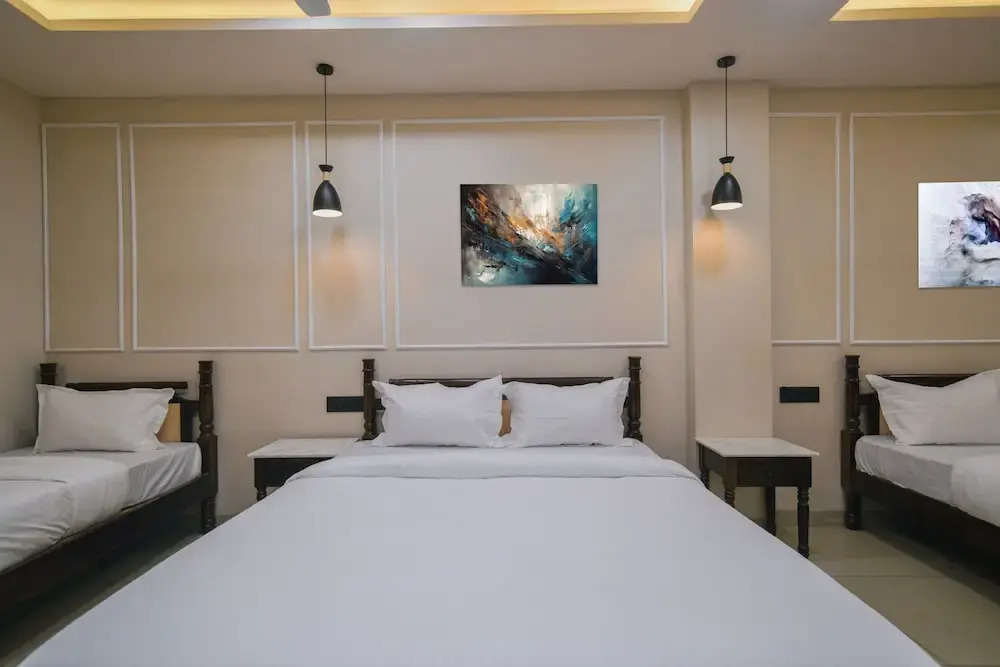 The Byke Boutique Mahakal Aangan - Pan India Pure Veg Hotel Chain