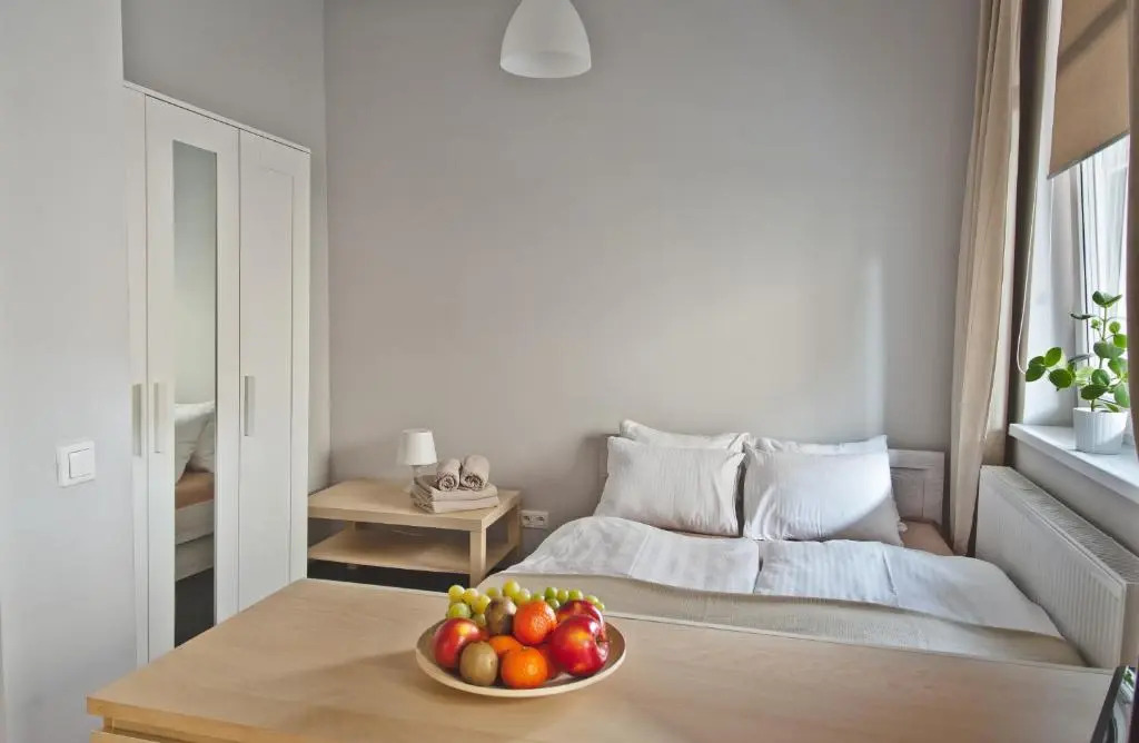 Apartamenty Leszno