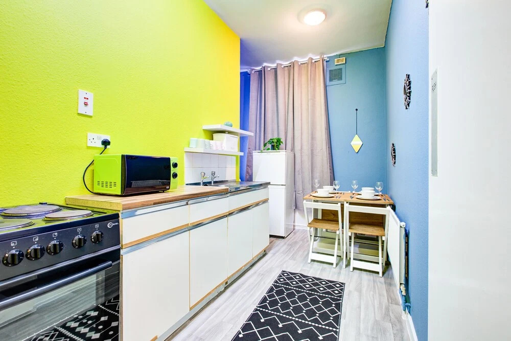 Inviting 2-bed Budget Apartments in Central London