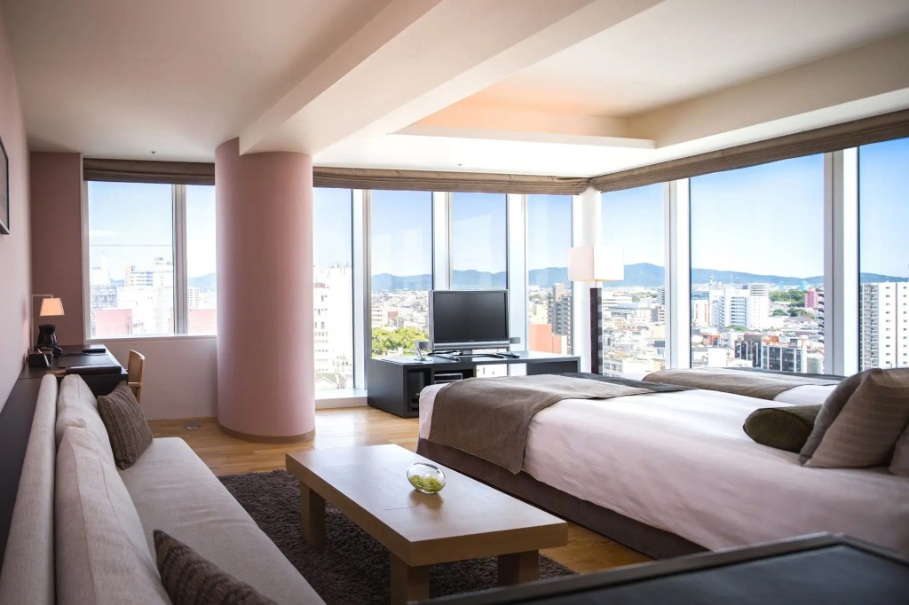 Hotel Arc Riche Toyohashi