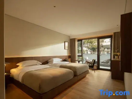 Jiuhua Mountain Junhua Homestay (Body Treasure Hall Branch)
