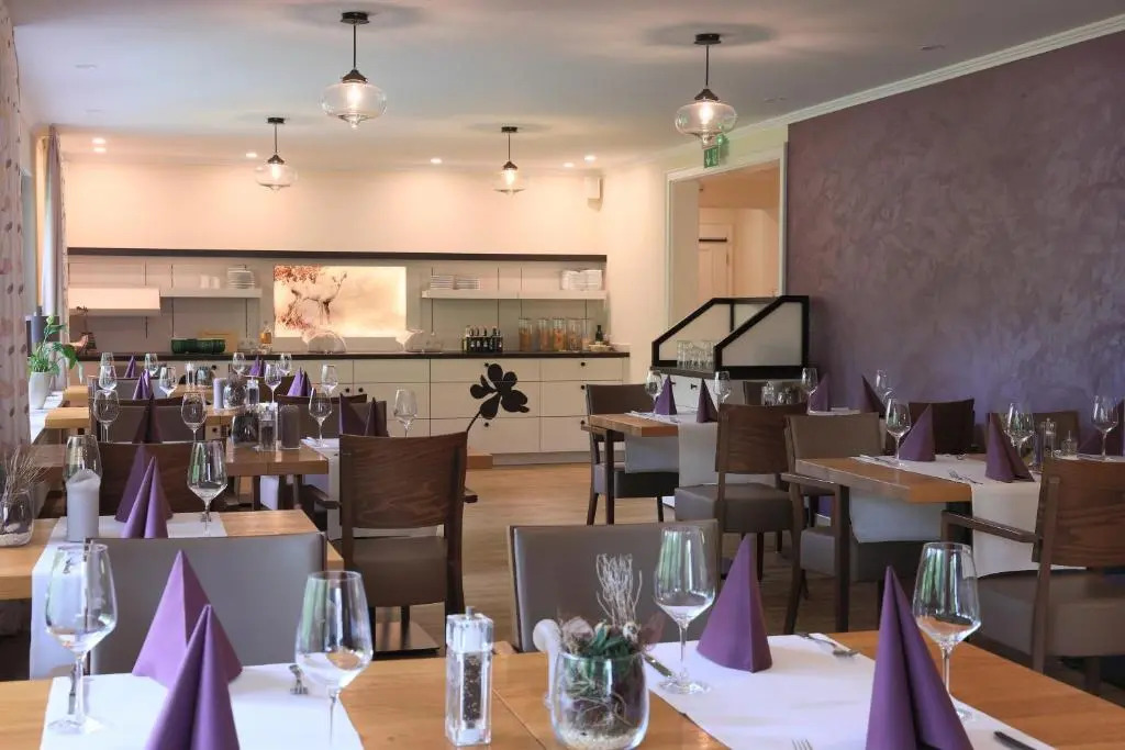 Landidyll Landhotel Liesetal