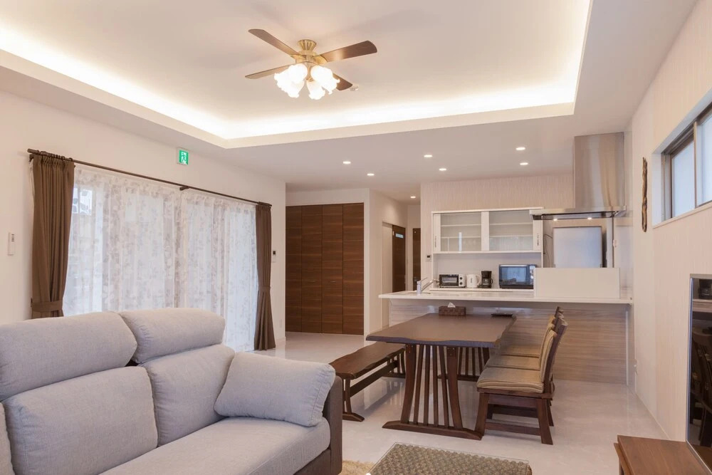 Kariyushi Condominium Resort Nago Lapule Terrace