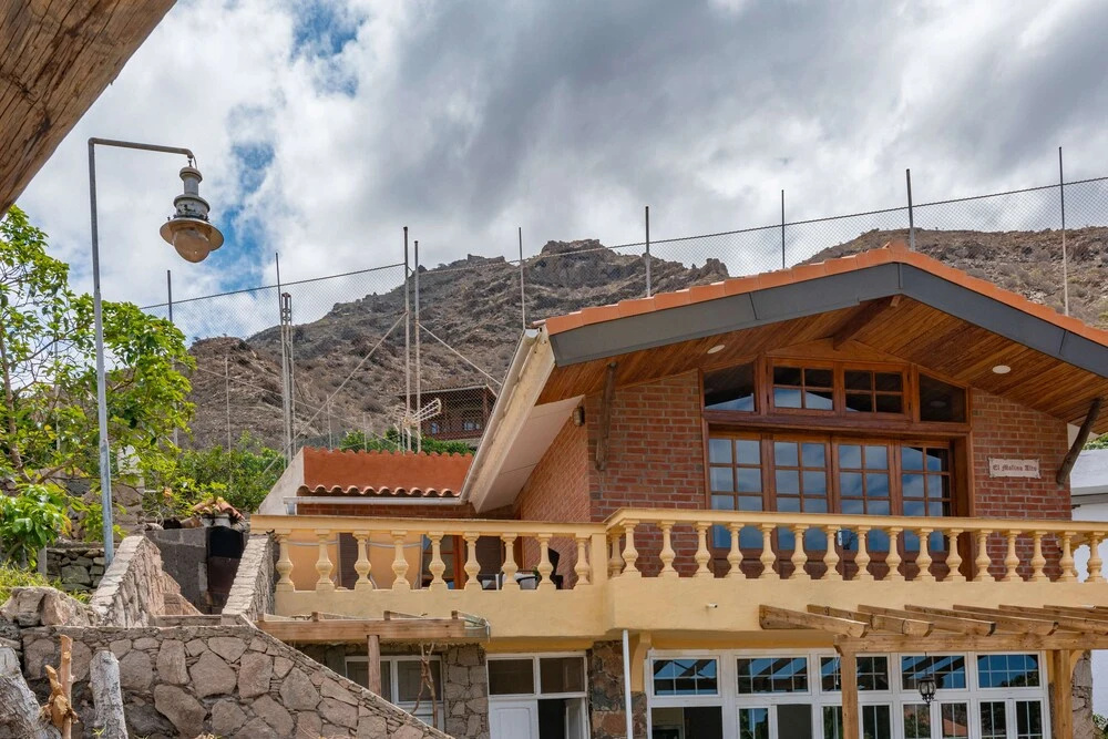 Casa de vacaciones con piscina compartida en Mogán II