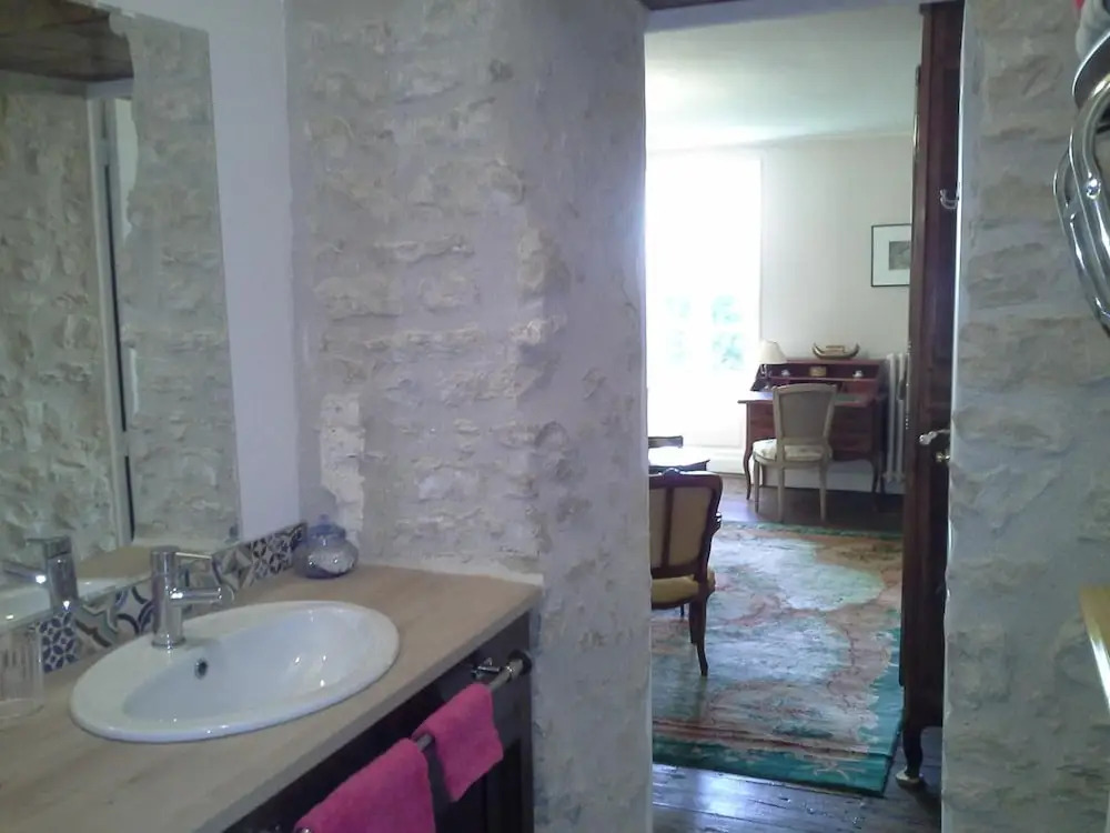 Le Logis De Ruelle