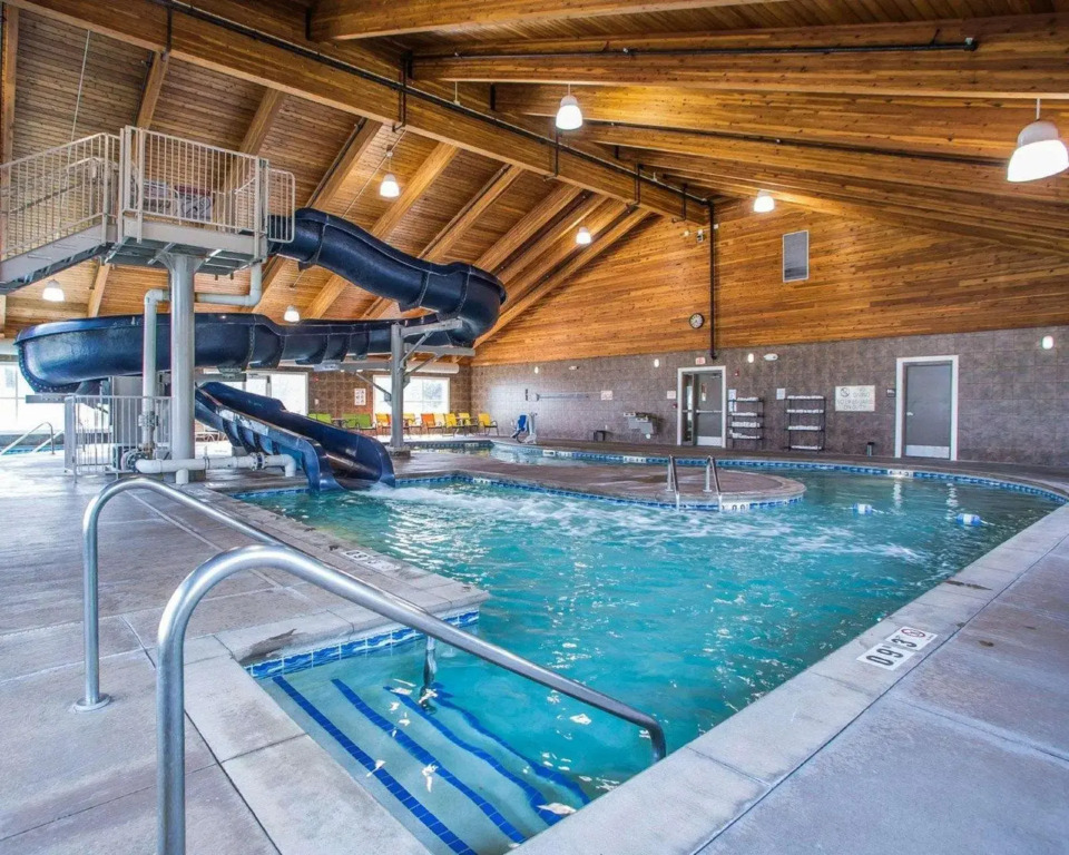 Comfort Suites Coralville I-80