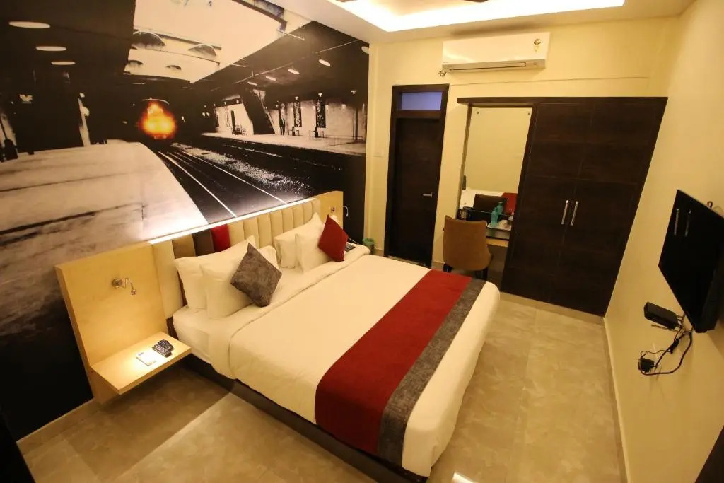 The Butterfly Luxury Serviced Apartments Visakhapatnam