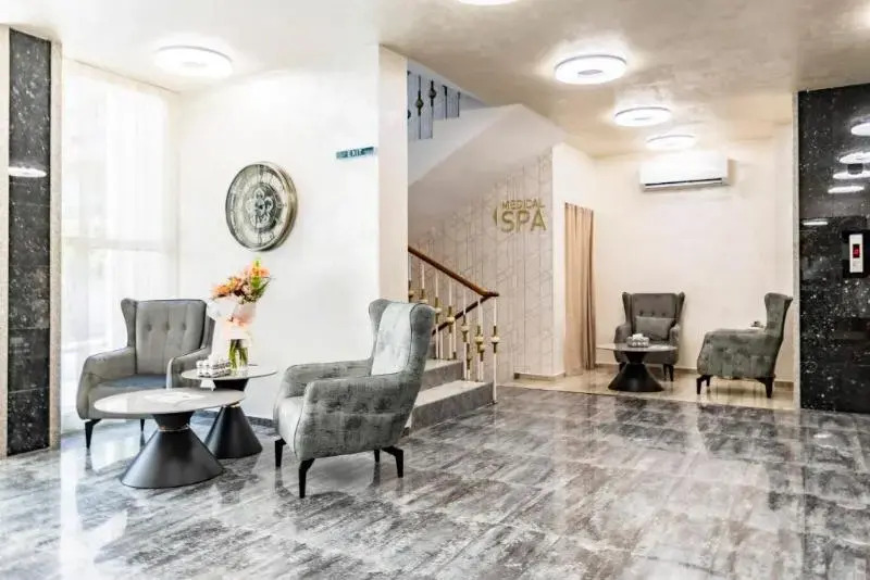 Hotel "Laguna"