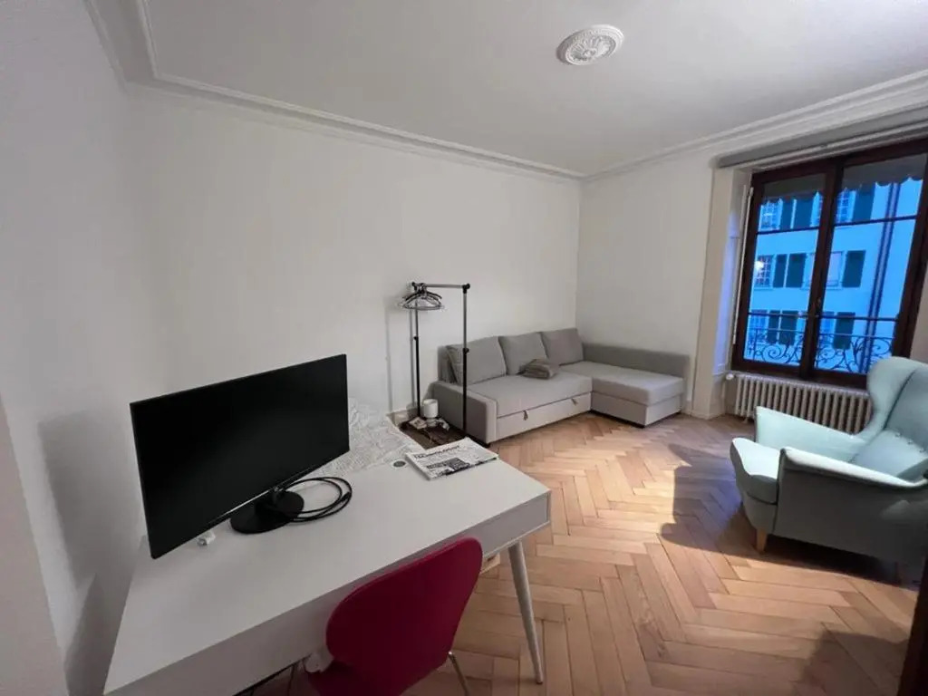 Logement paisible pour 4 pers.