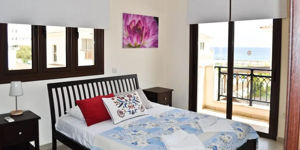 Oceanview Villa 166