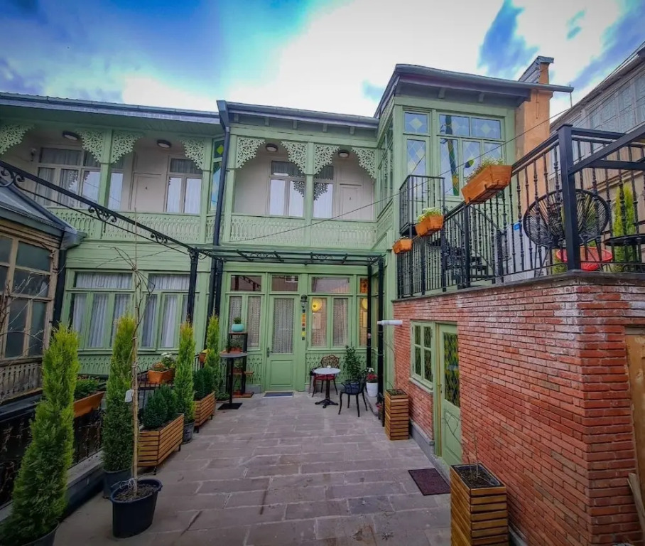 Arts Hotel Tbilisi