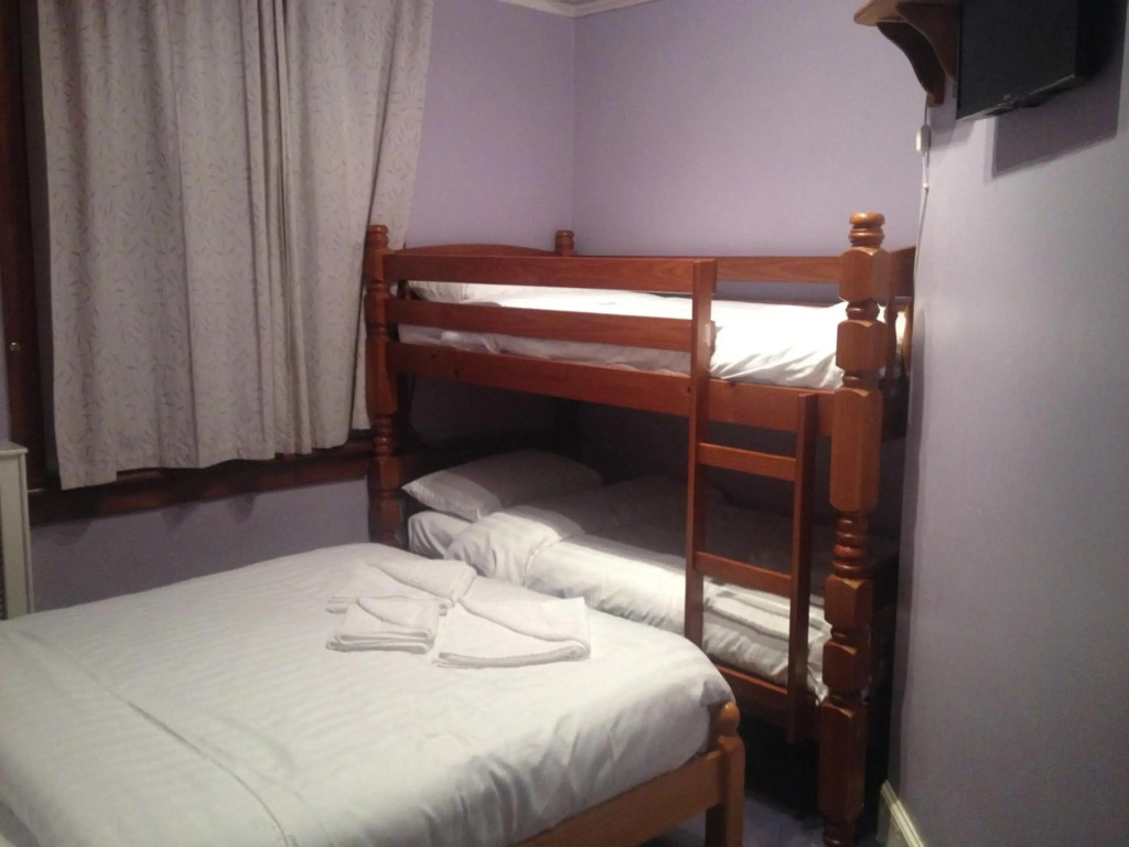 Twin Lions Hotel