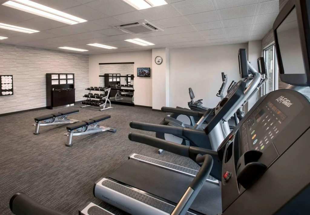 Courtyard by Marriott Schenectady at Mohawk Harbor
