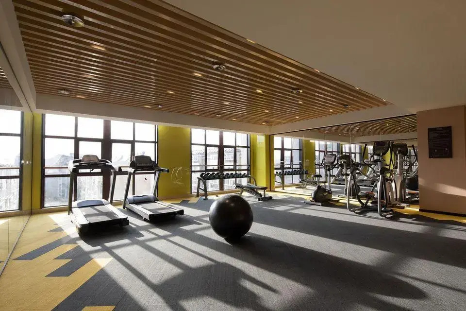 Hampton by Hilton Taizhou Hailing