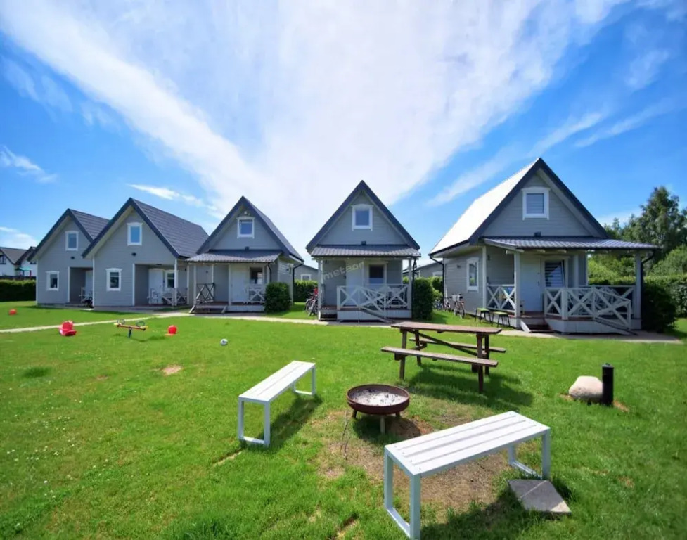 Comfortable Cottages, Jezierzany