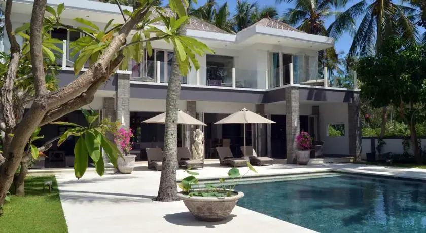 Villa Black Pearl - by Unicorn Villas Bali