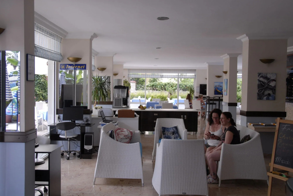 Belle Ocean Apart Otel