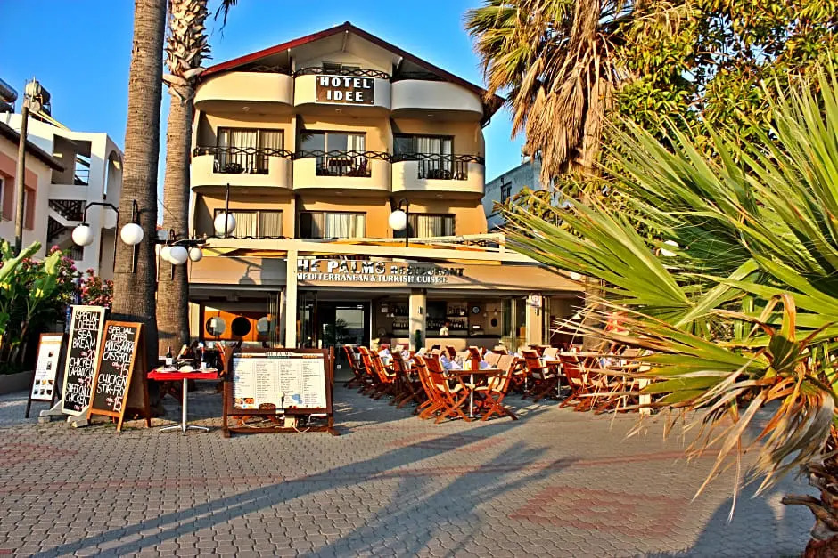 IDEE SUİTES Fethiye