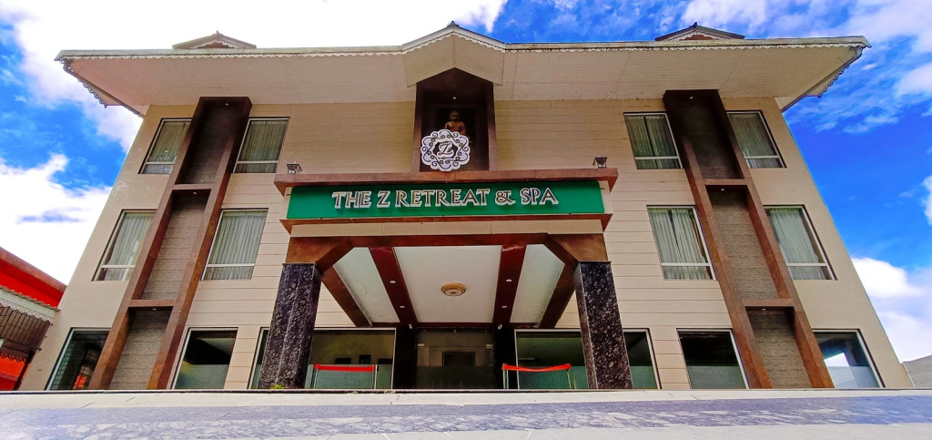 The Z Retreat and Spa