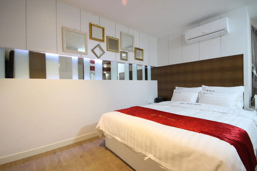 메종 드 온유 호텔 전주 한옥마을점 Maisonde Onu Hotel Jeonju Hanok village