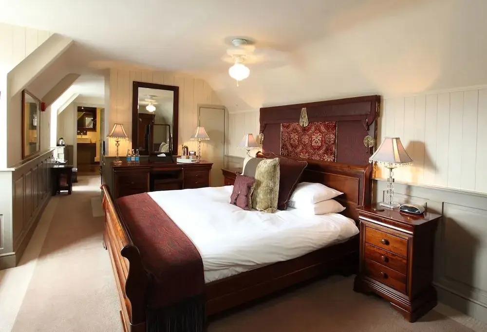 The Hoste and The Vine House Hotels