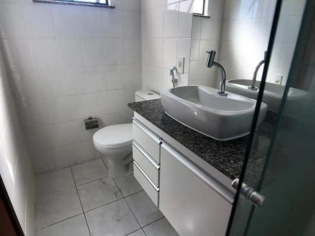 Apt 2 quartos próximo a Praia do Forte
