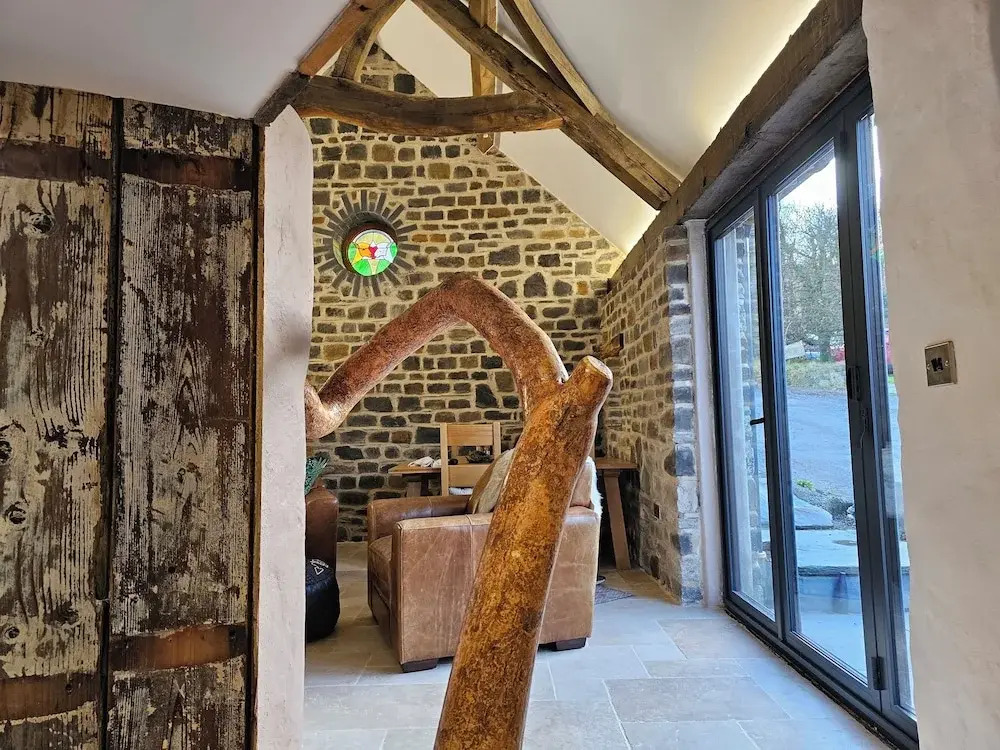 The Stone Barn
