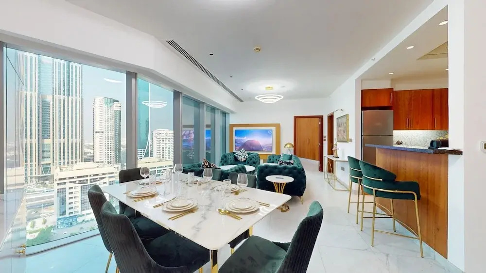Difc - Central Park Towers 1131