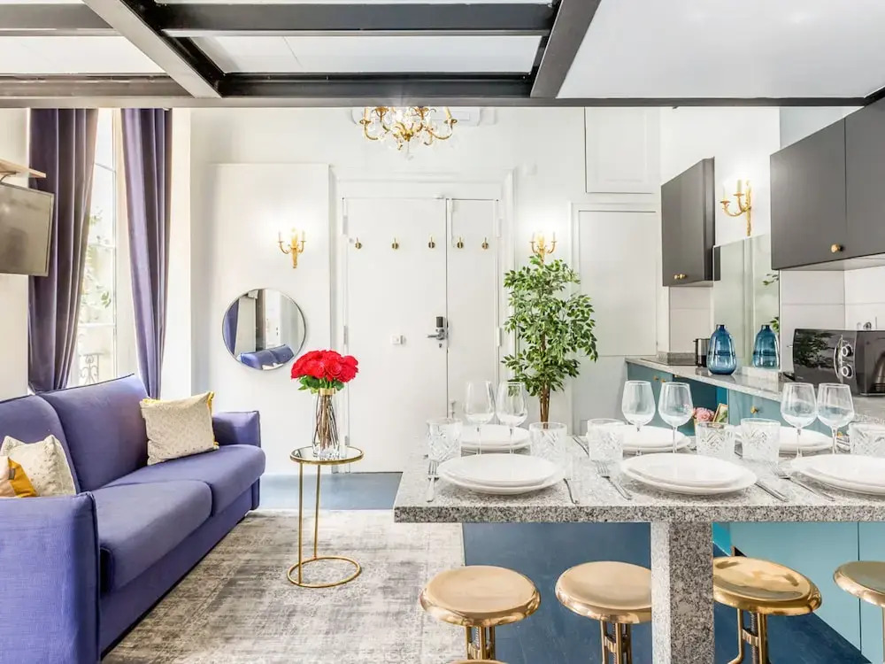 Merveil Luxury Suites AboukirI-II-III-IV