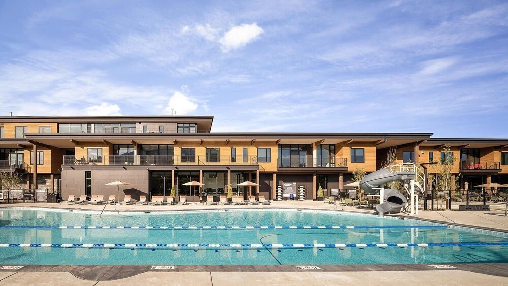 215 Lakelodge 2 Bedroom Condo by Moonlight Basin Lodging
