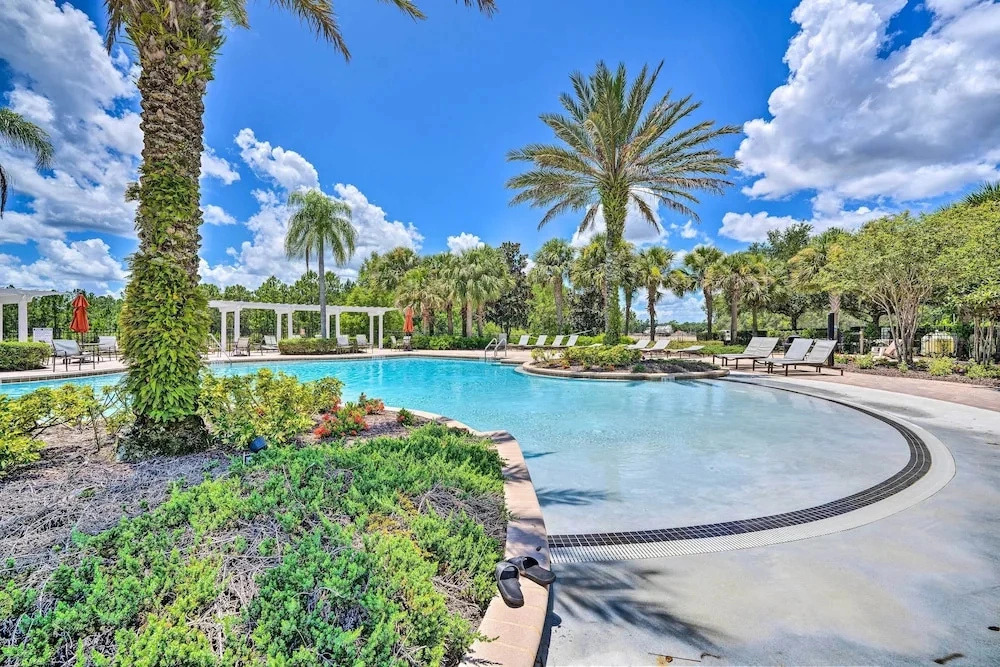 Game Room & Pool: Family-friendly Davenport Home