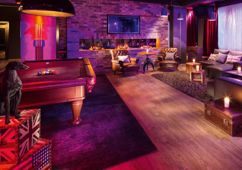 pentahotel Liège