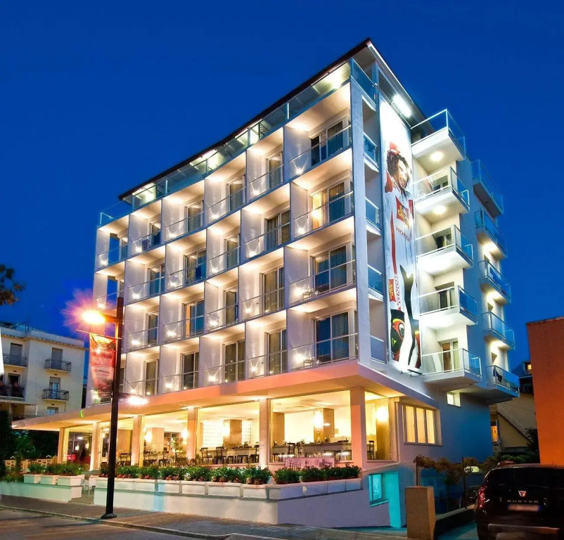 Hotel Atlantic & Spa