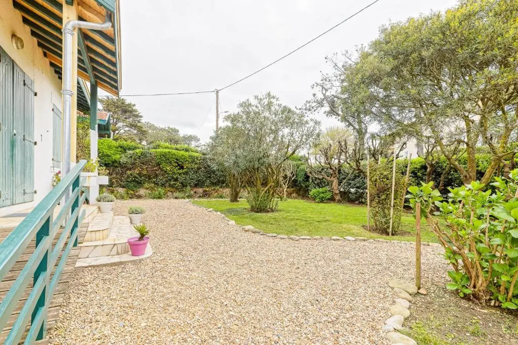 Toki Eder Anglet - Terrasse - Jardin - Océan - 4 chambres