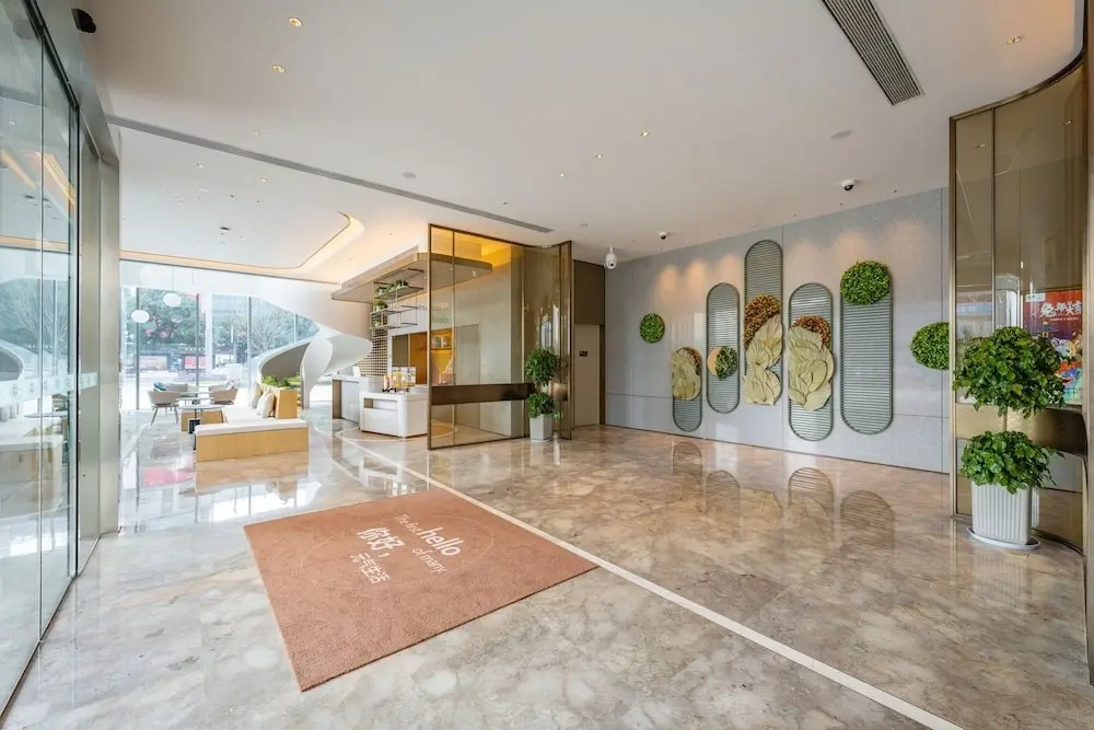 EVEN Suzhou Grand Canal by IHG