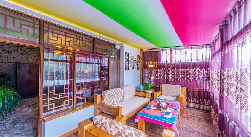 Beijing Badaling Leo Great Wall Hostel